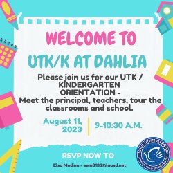 utk/k welcome tour